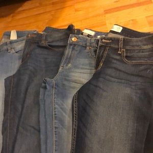 Denim Bundle HUGE SALE!!!